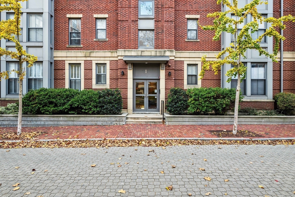 1 Rollins Street # 303 Unit: C-303