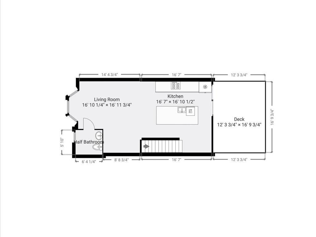 760 E Broadway Unit: U:2