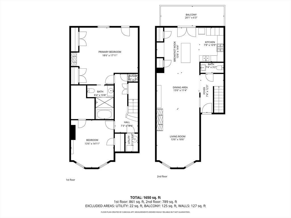 19 Worcester Street # 1