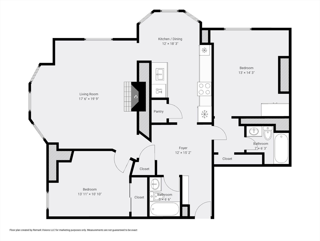 10 Charlesgate E # 501