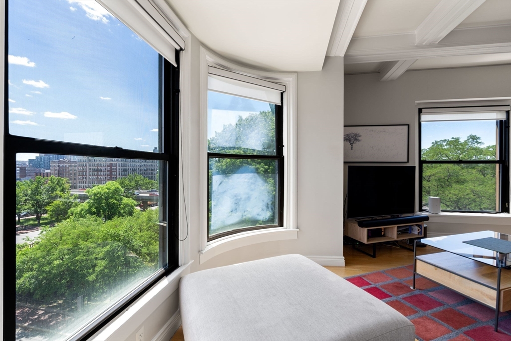 10 Charlesgate E # 501