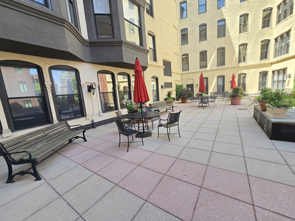 10 Charlesgate E # 501