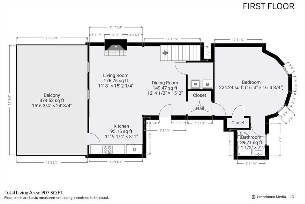 578 Massachusetts Ave # 3
