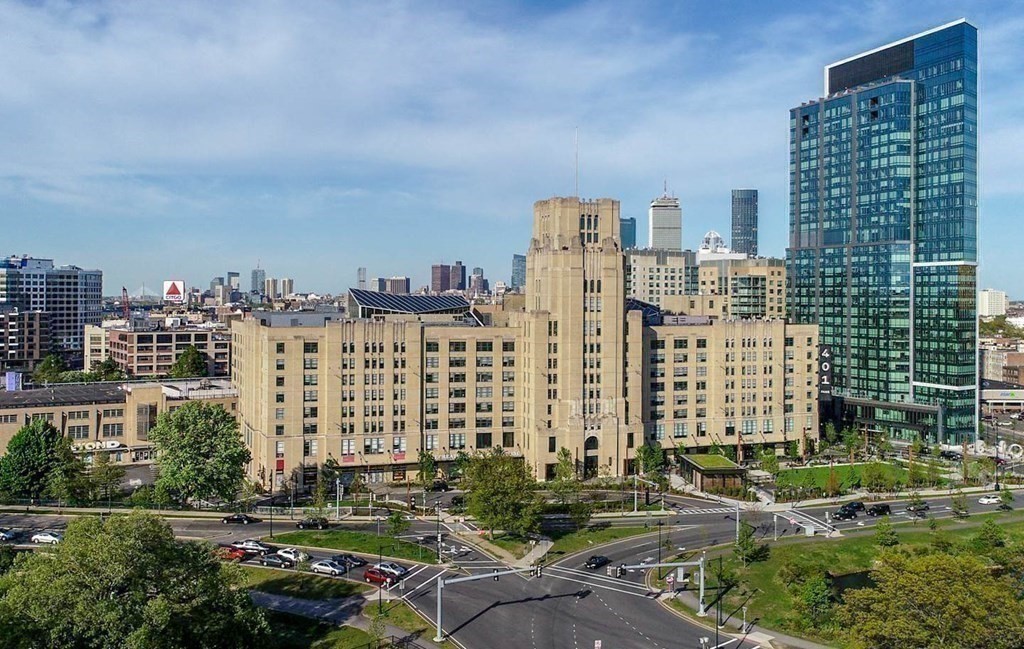 188 Brookline Ave # 20G