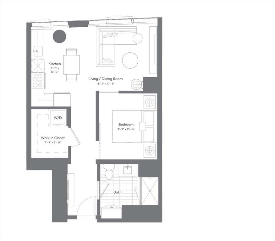 188 Brookline Ave # 20G