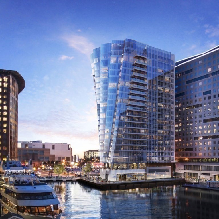 150 Seaport Blvd # 5D