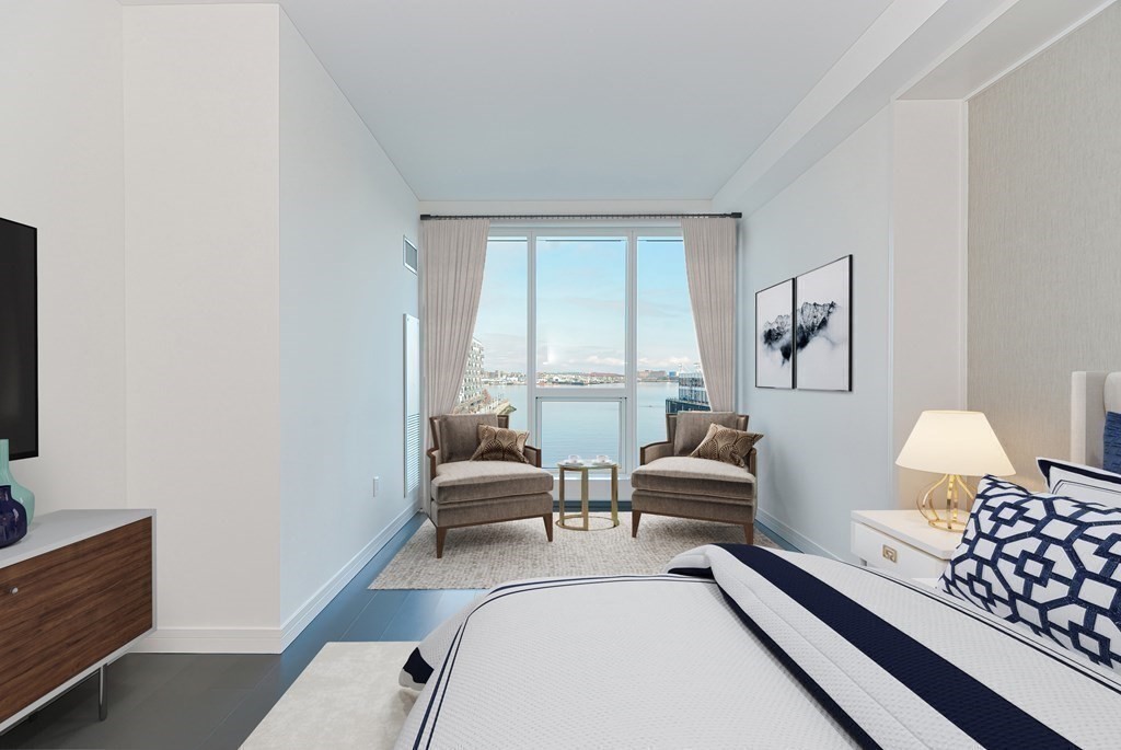 150 Seaport Blvd # 5D