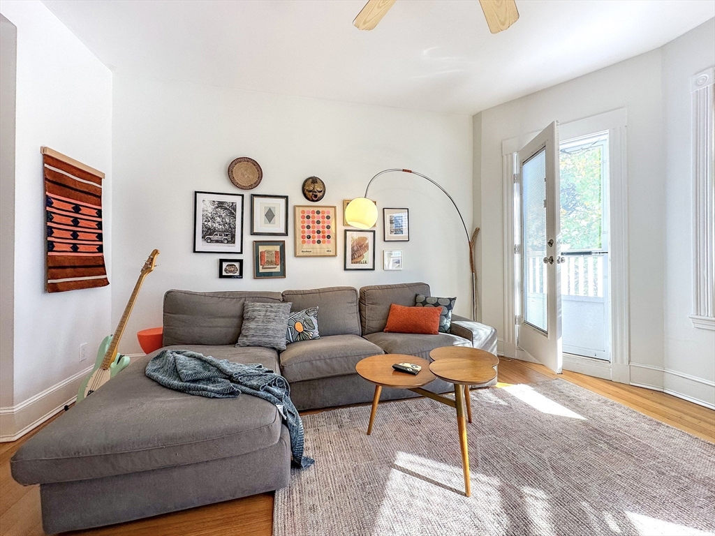 34 Stanton Rd. # 3