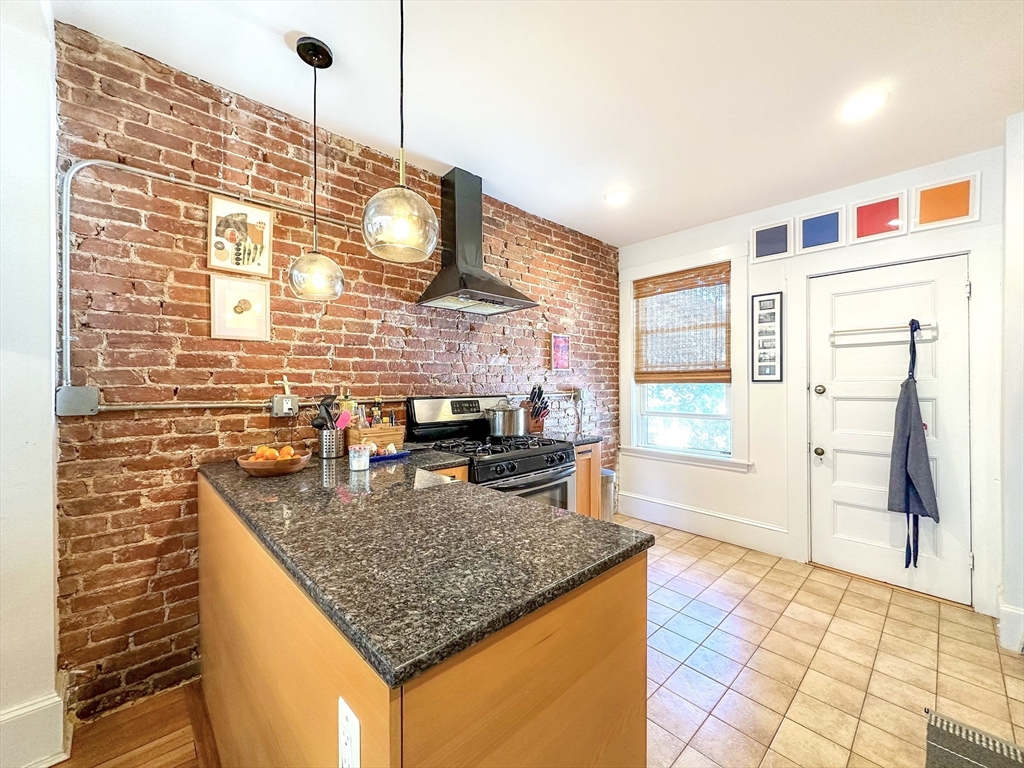 34 Stanton Rd. # 3