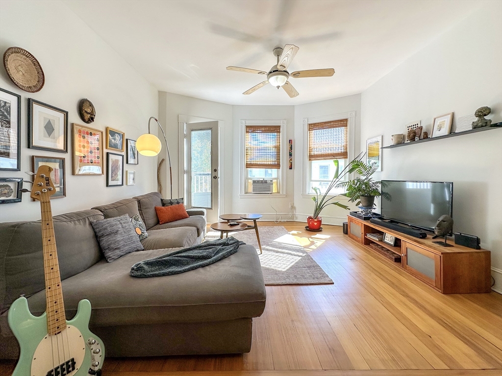 34 Stanton Rd. # 3