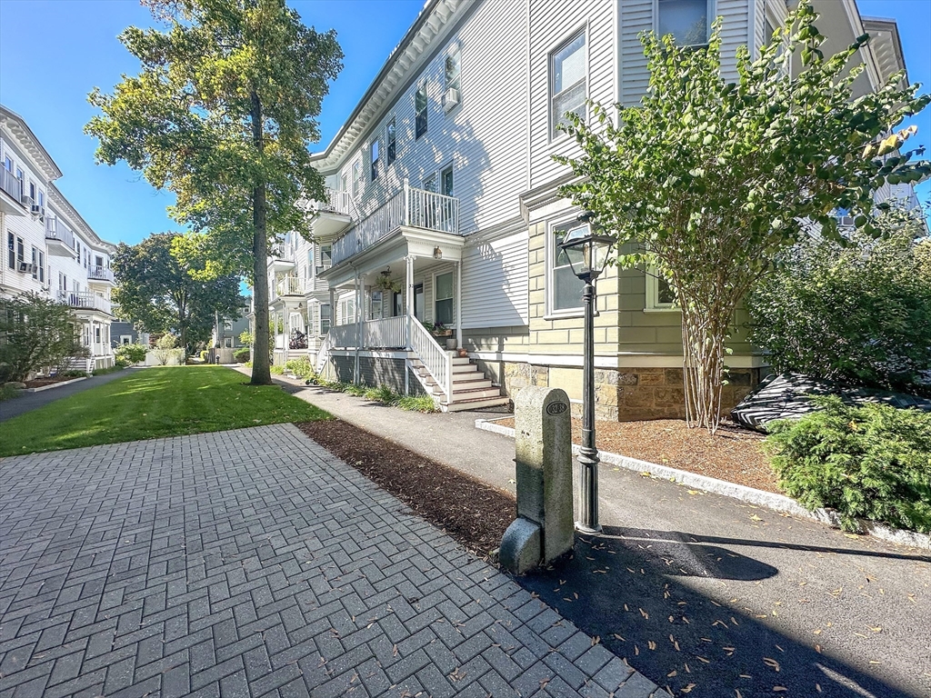 34 Stanton Rd. # 3