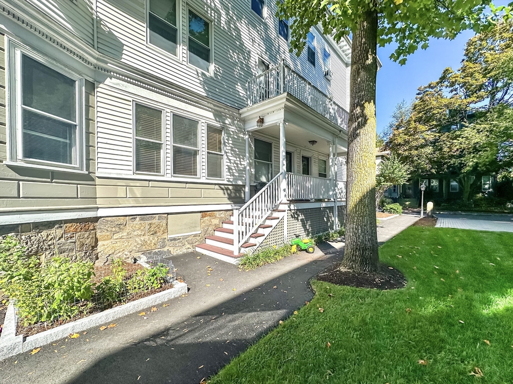 34 Stanton Rd. # 3