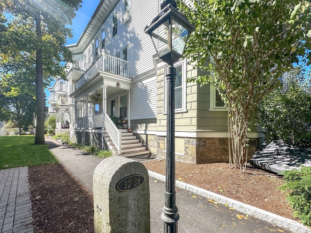 34 Stanton Rd. # 3