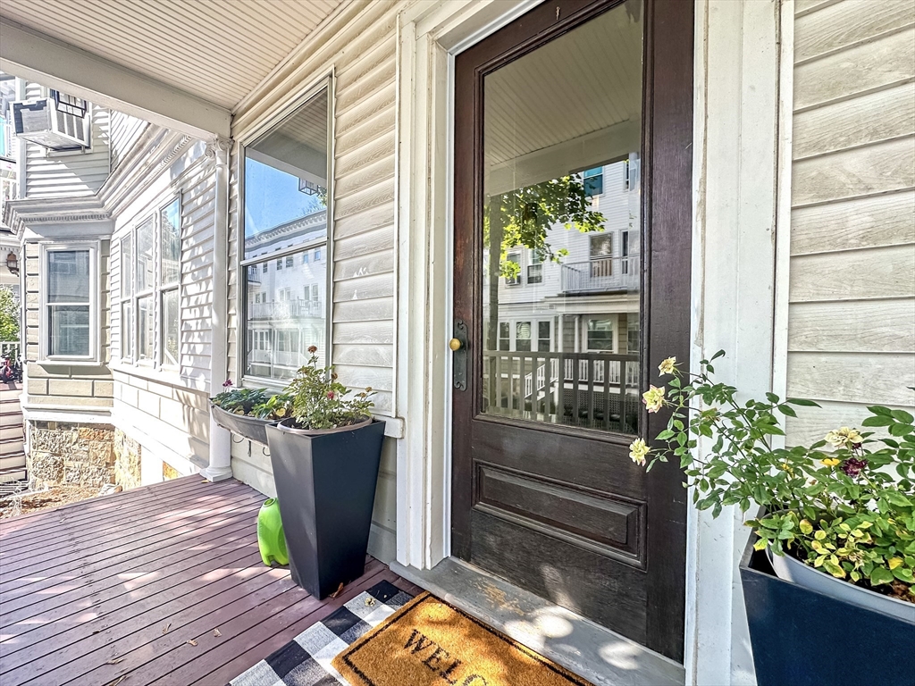 34 Stanton Rd. # 3