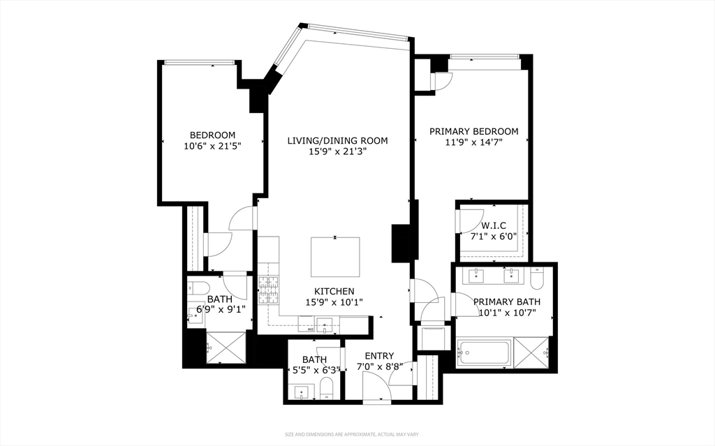 1 Franklin St # 2507