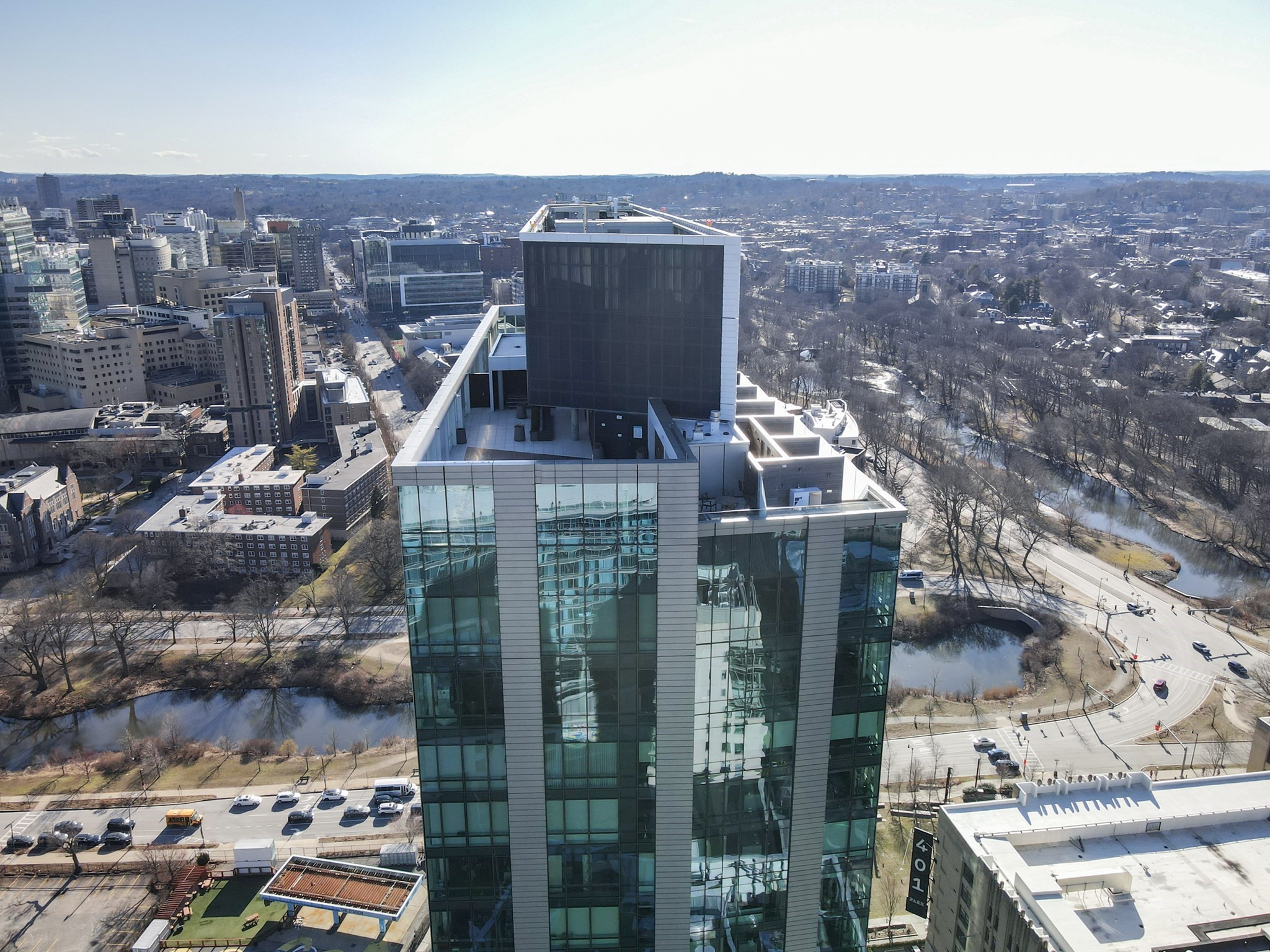 188 Brookline Ave # 19D