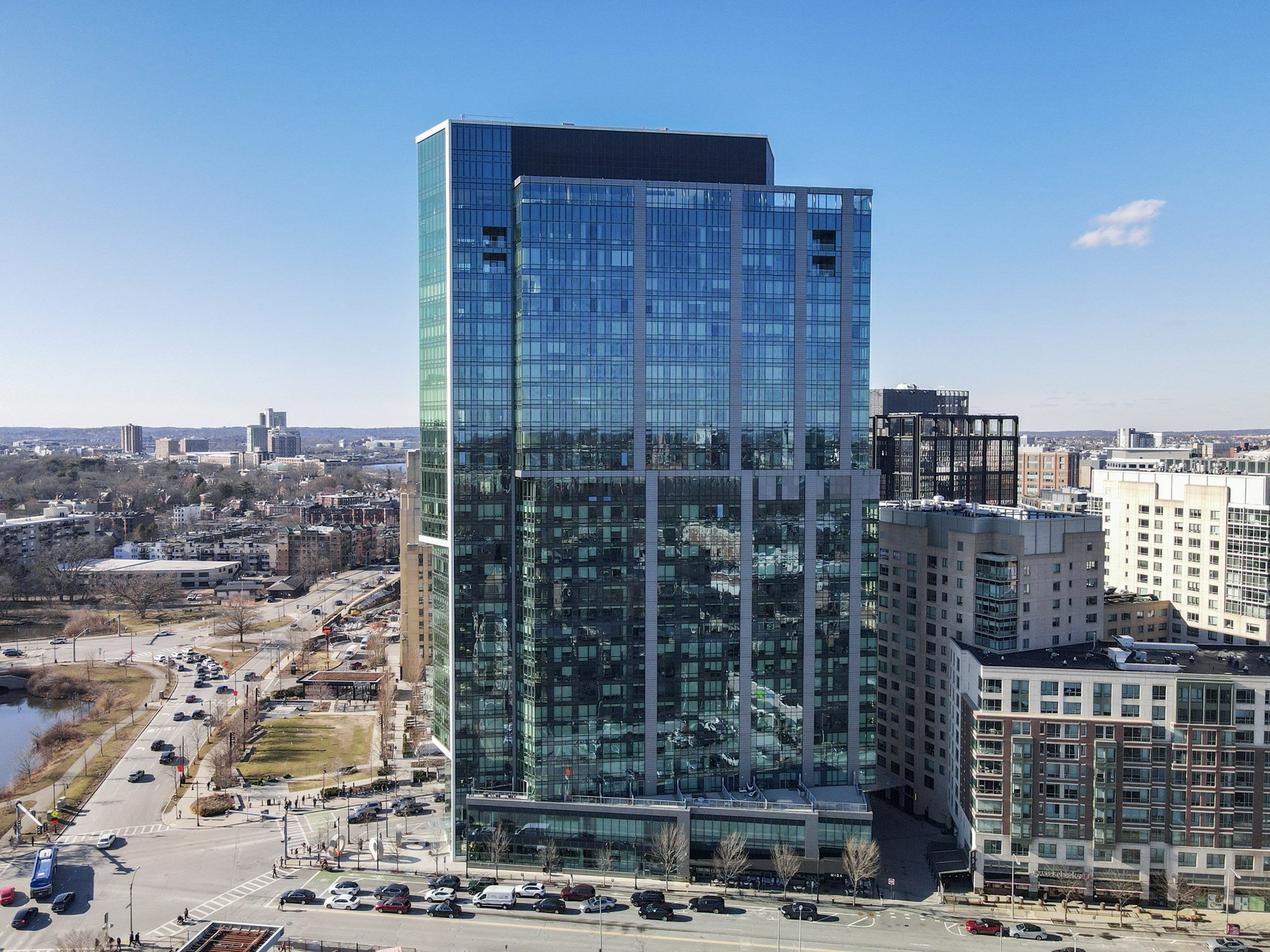 188 Brookline Ave # 19D