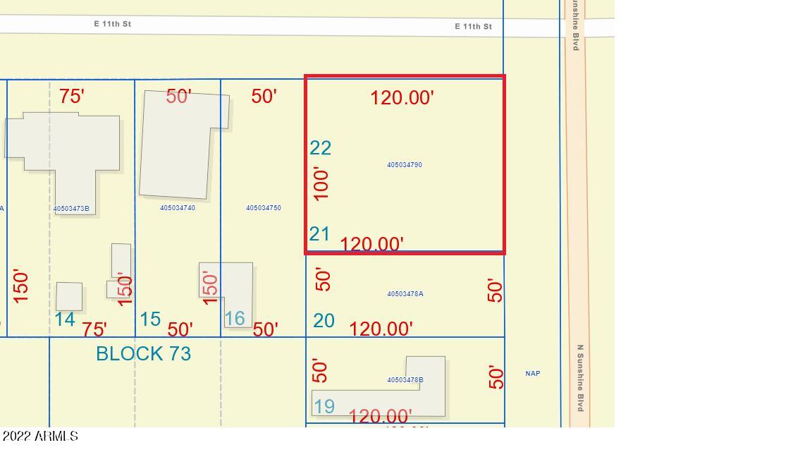 1010 N SUNSHINE Boulevard, 21