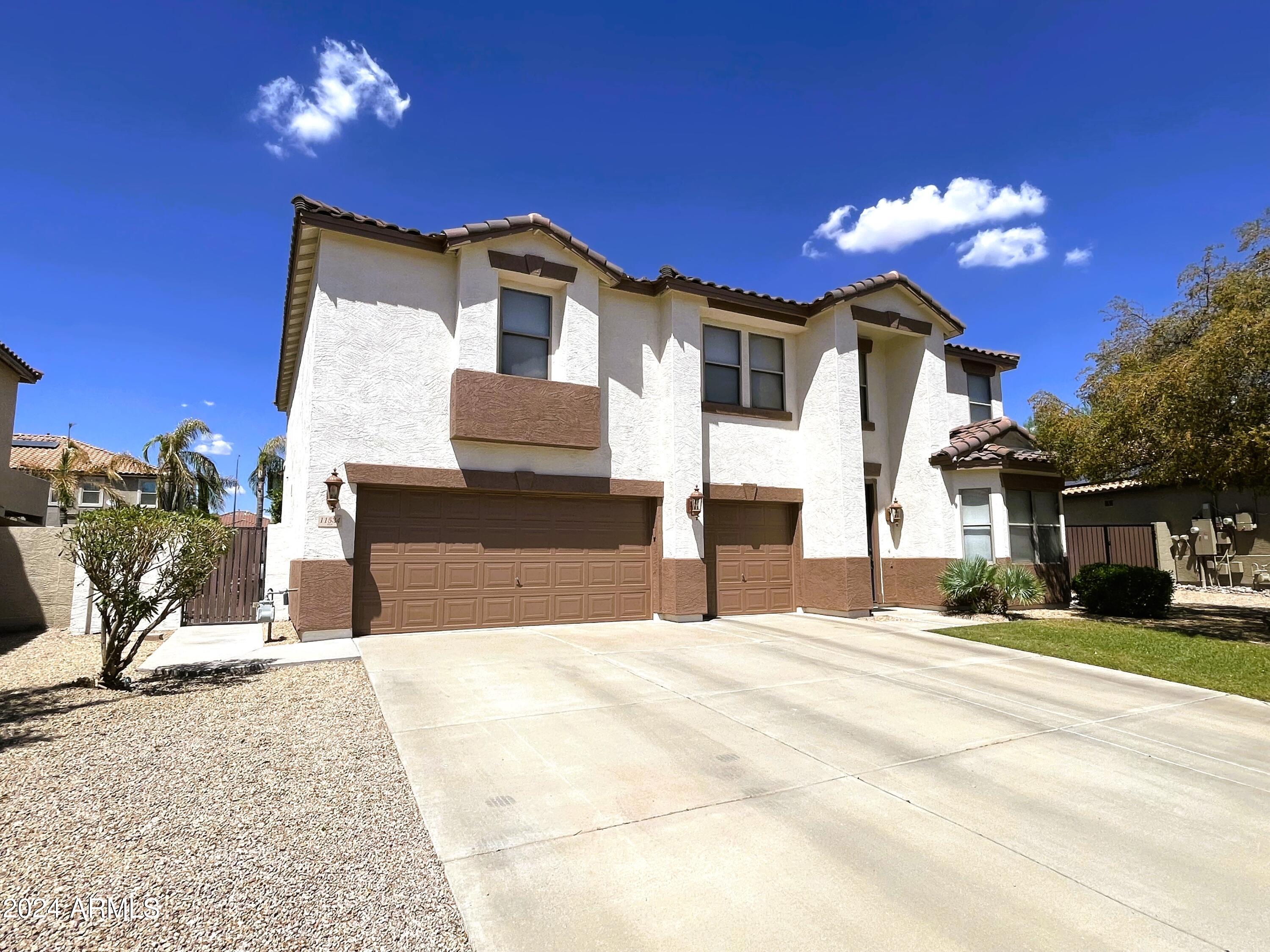 11534 E REUBEN Avenue