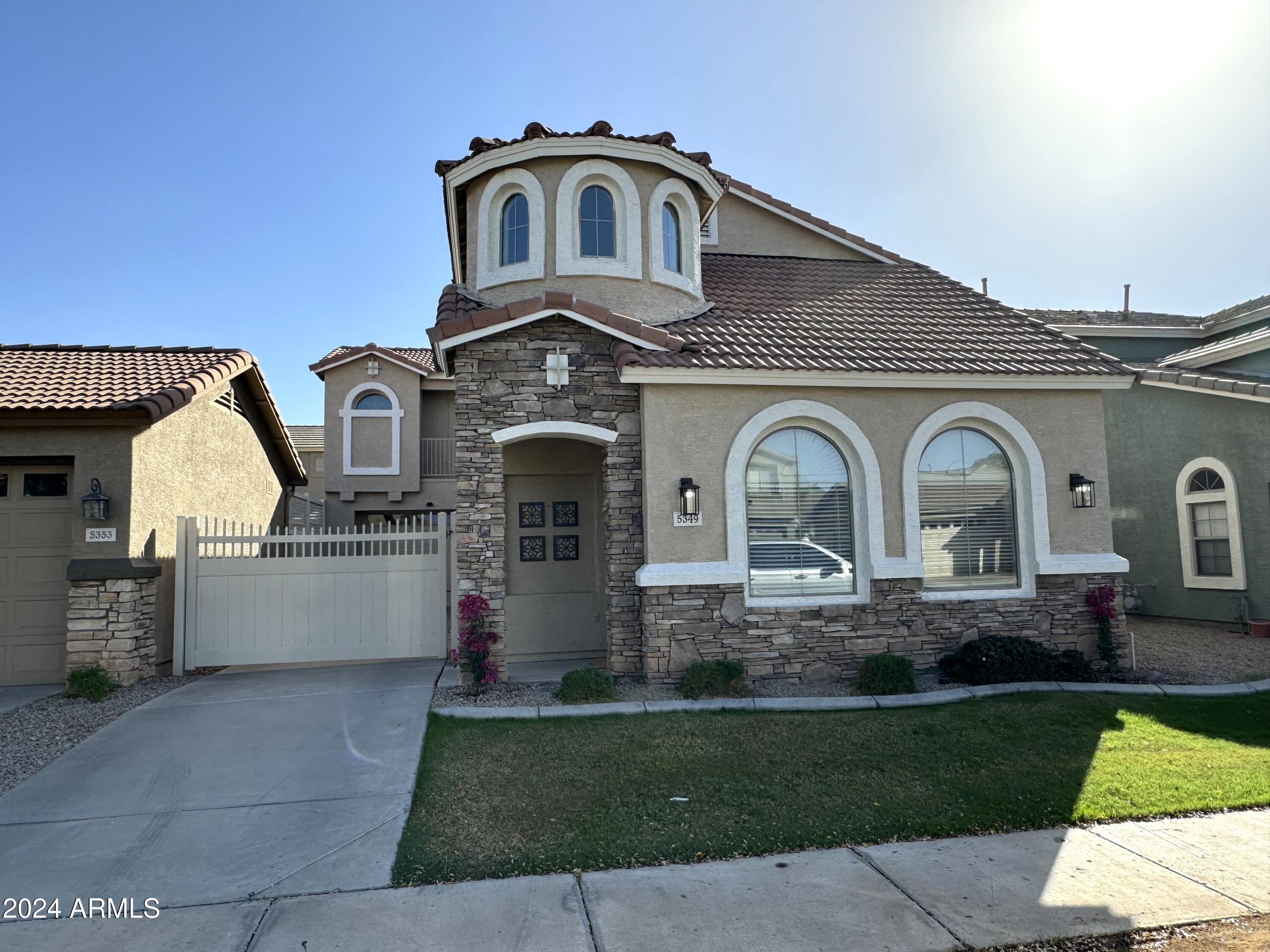 5349 E HARMONY Avenue