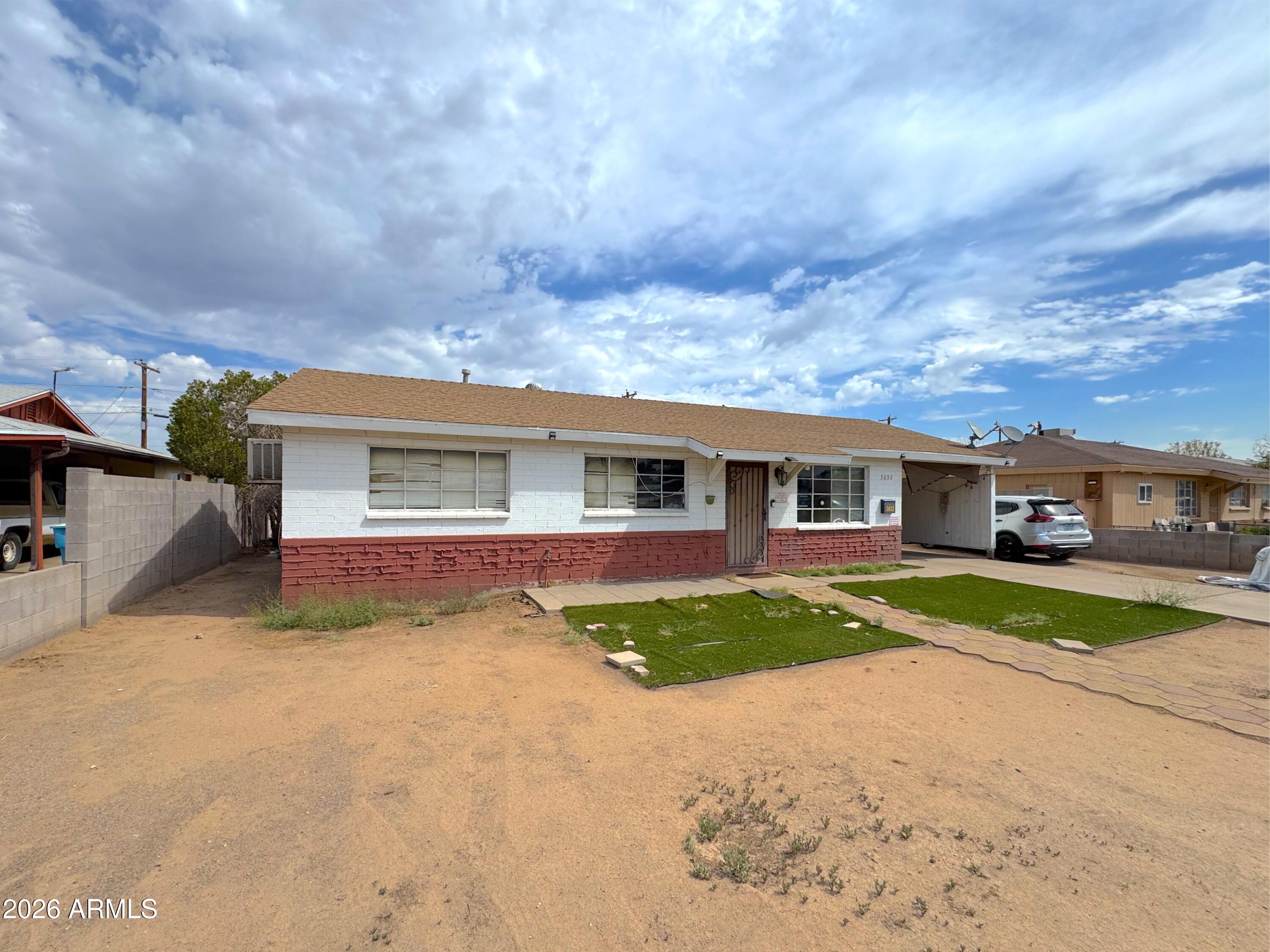 3632 W RANCHO Drive