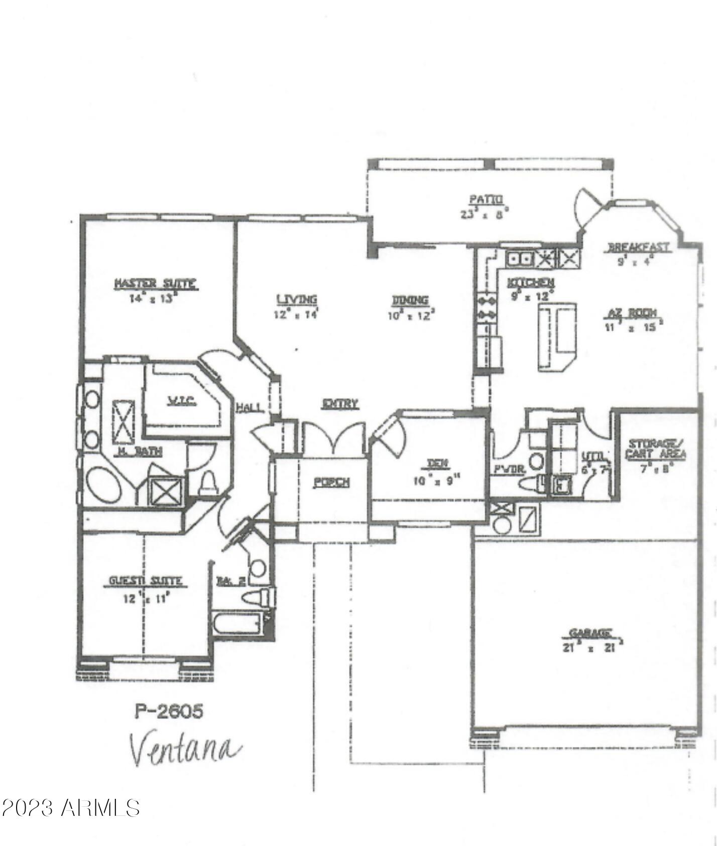 15615 W GREYSTONE Drive