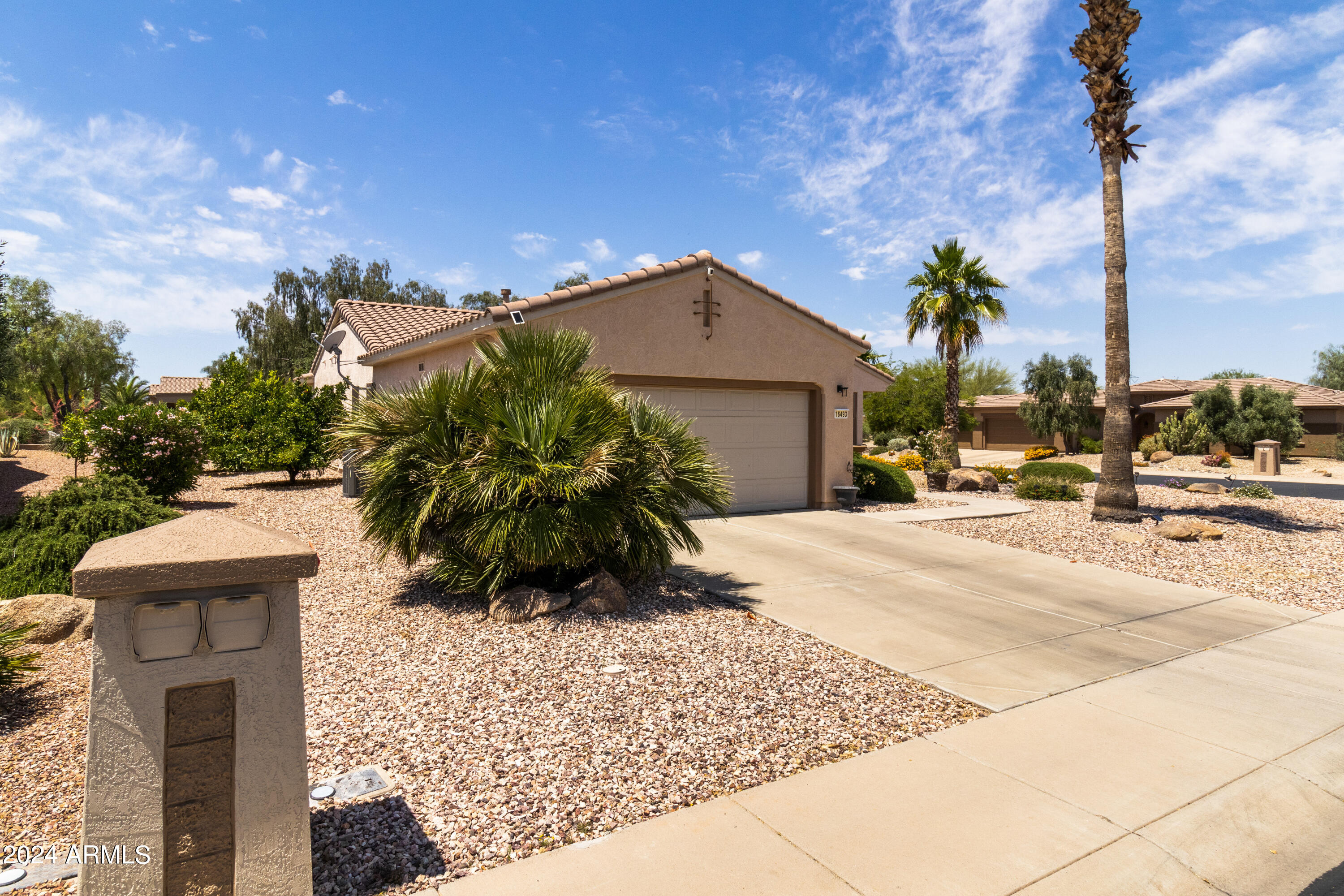 16493 W BONITA PARK Drive