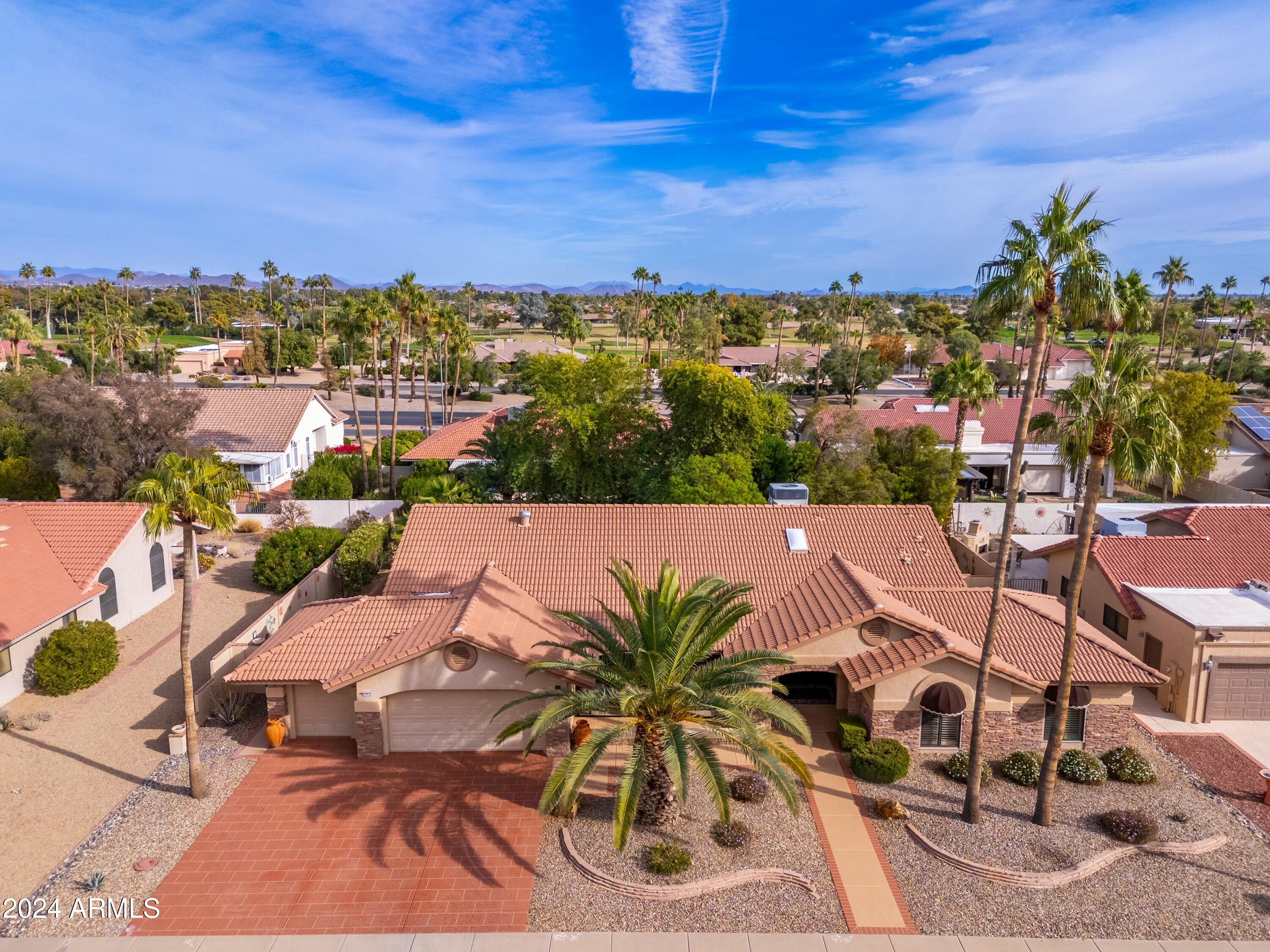 21015 N DESERT SANDS Drive