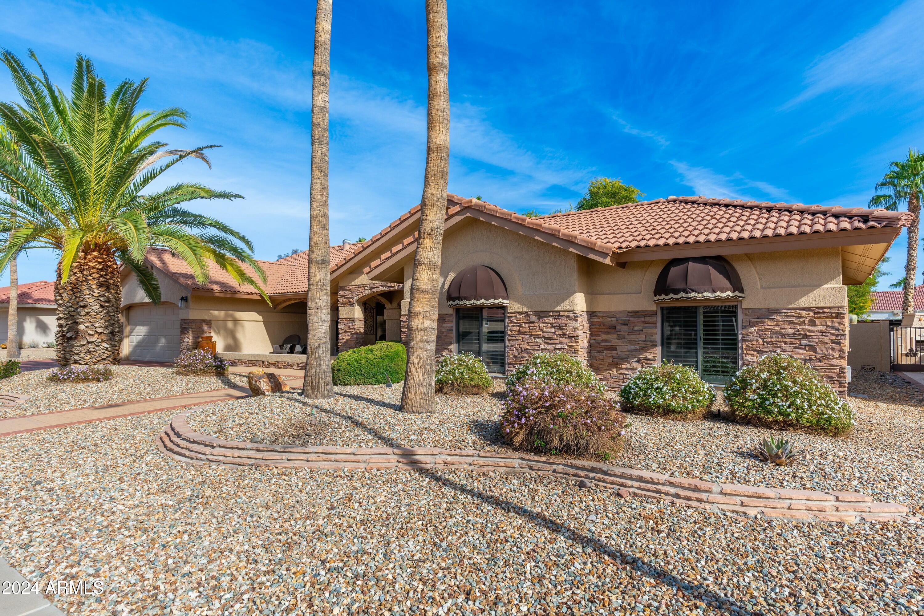 21015 N DESERT SANDS Drive