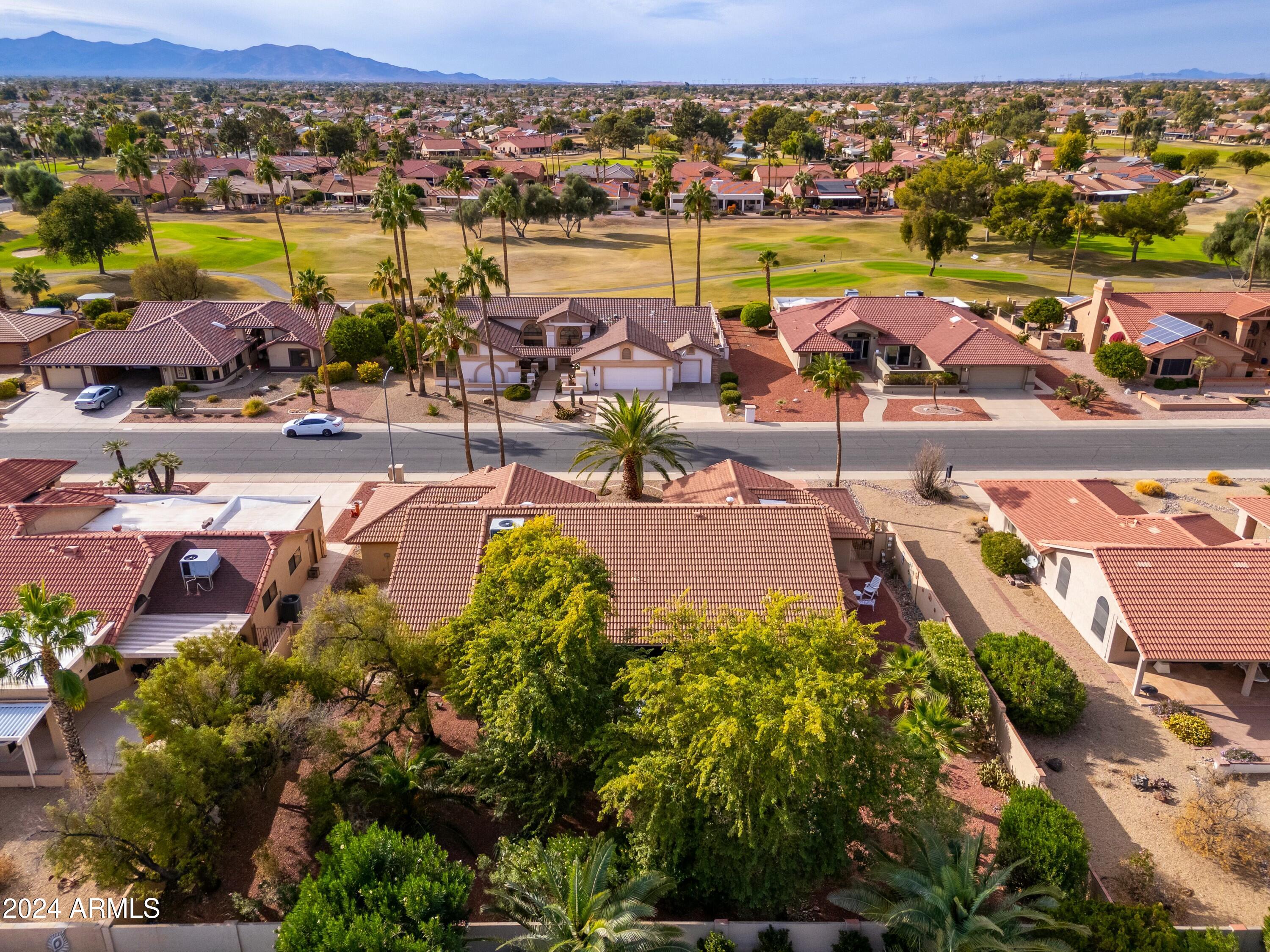 21015 N DESERT SANDS Drive