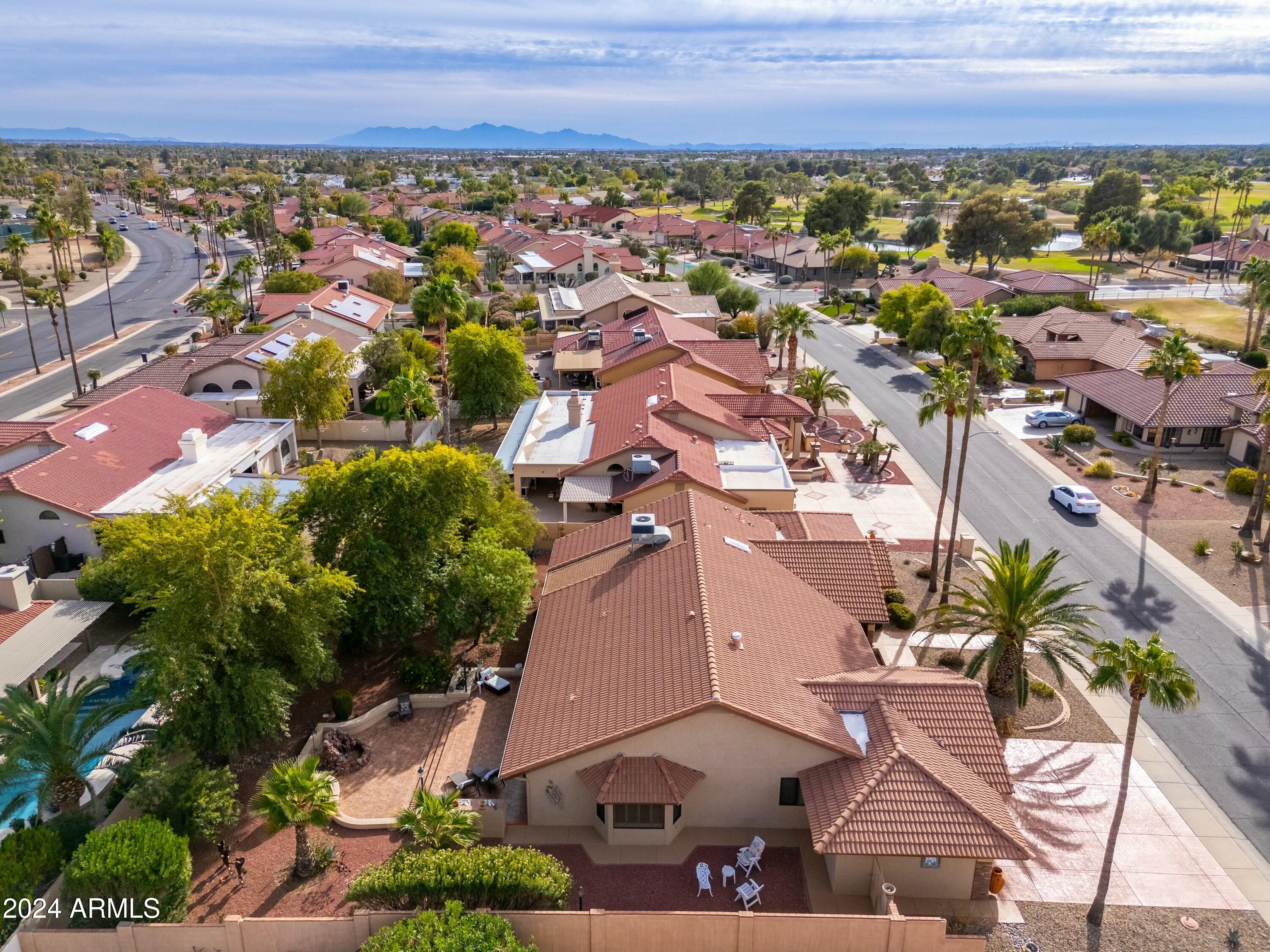21015 N DESERT SANDS Drive