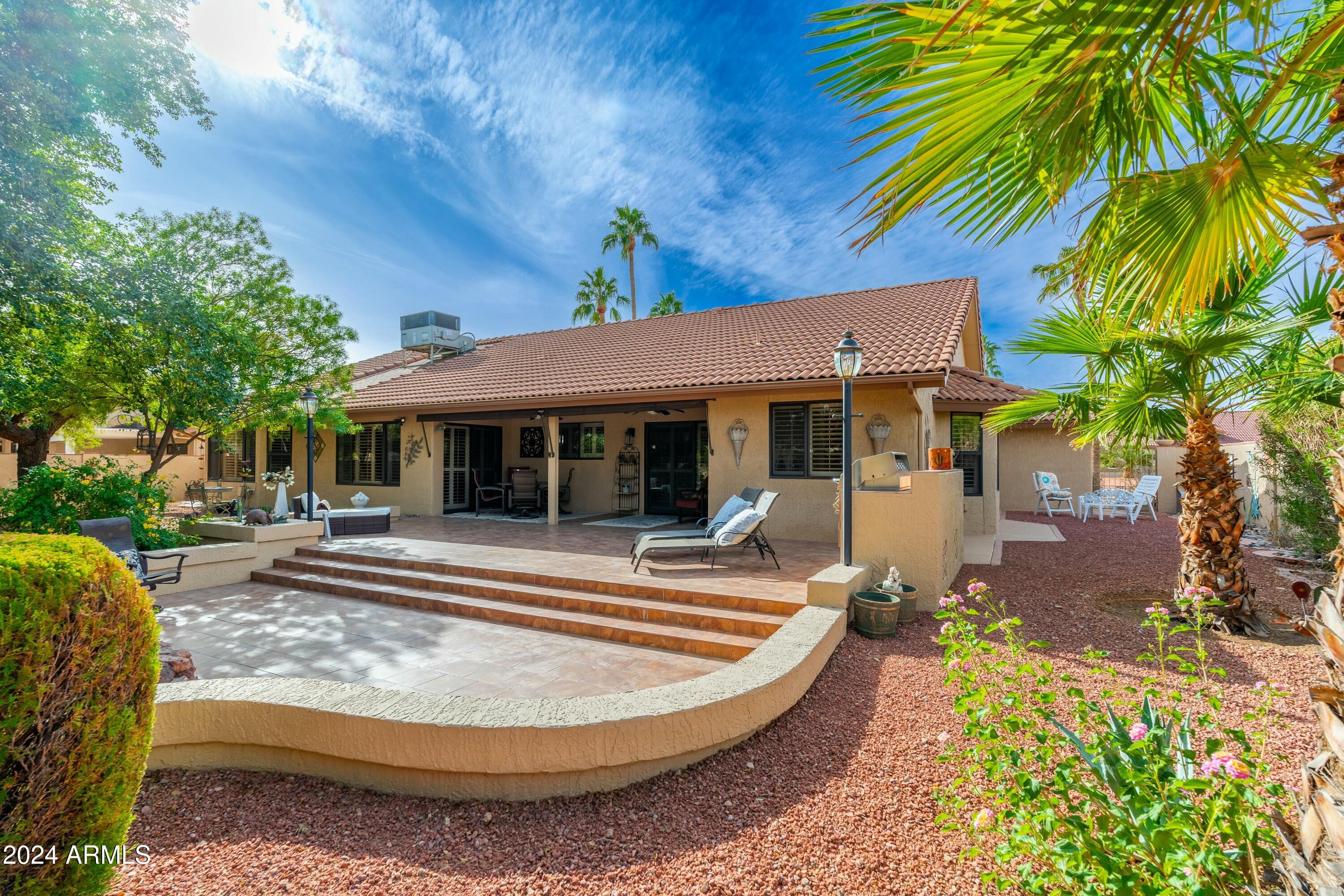 21015 N DESERT SANDS Drive
