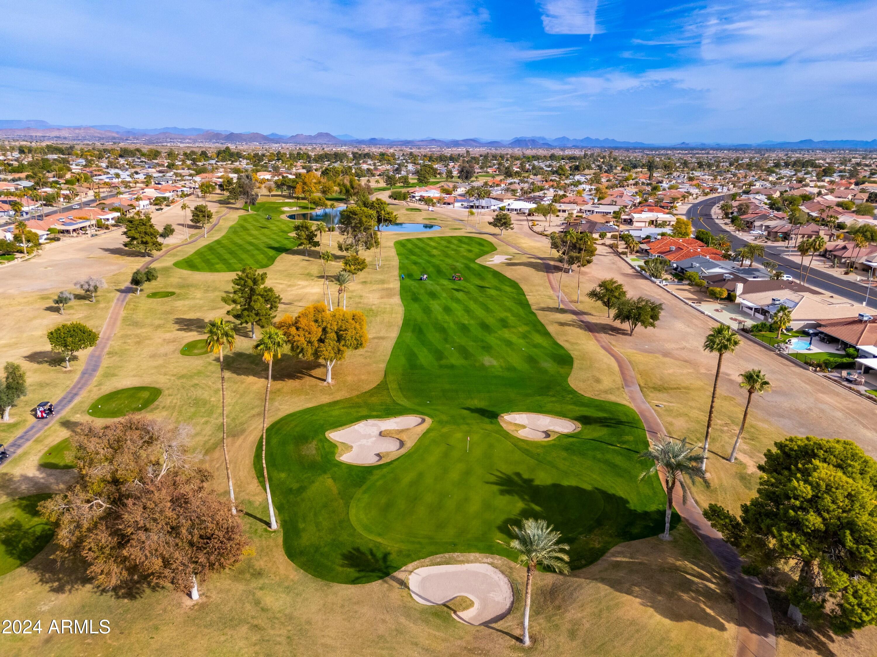 21015 N DESERT SANDS Drive
