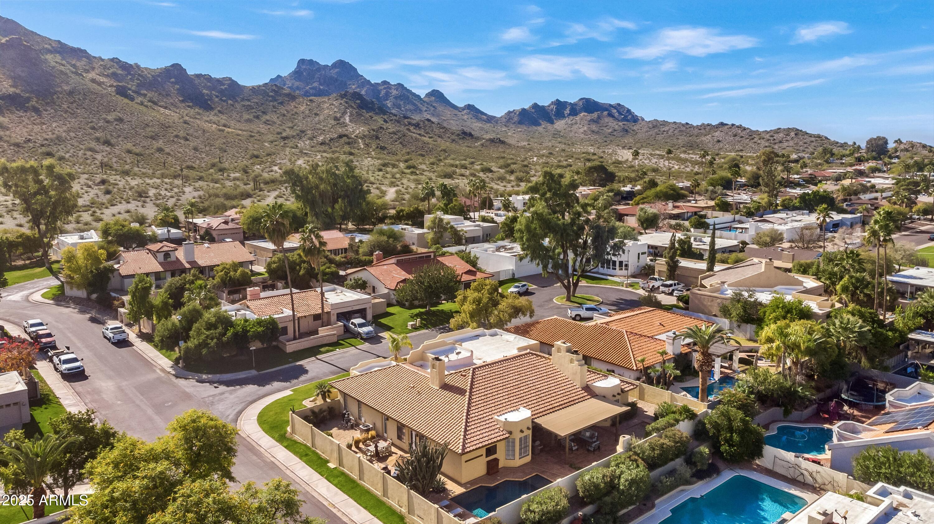 3418 E Las Rocas Drive
