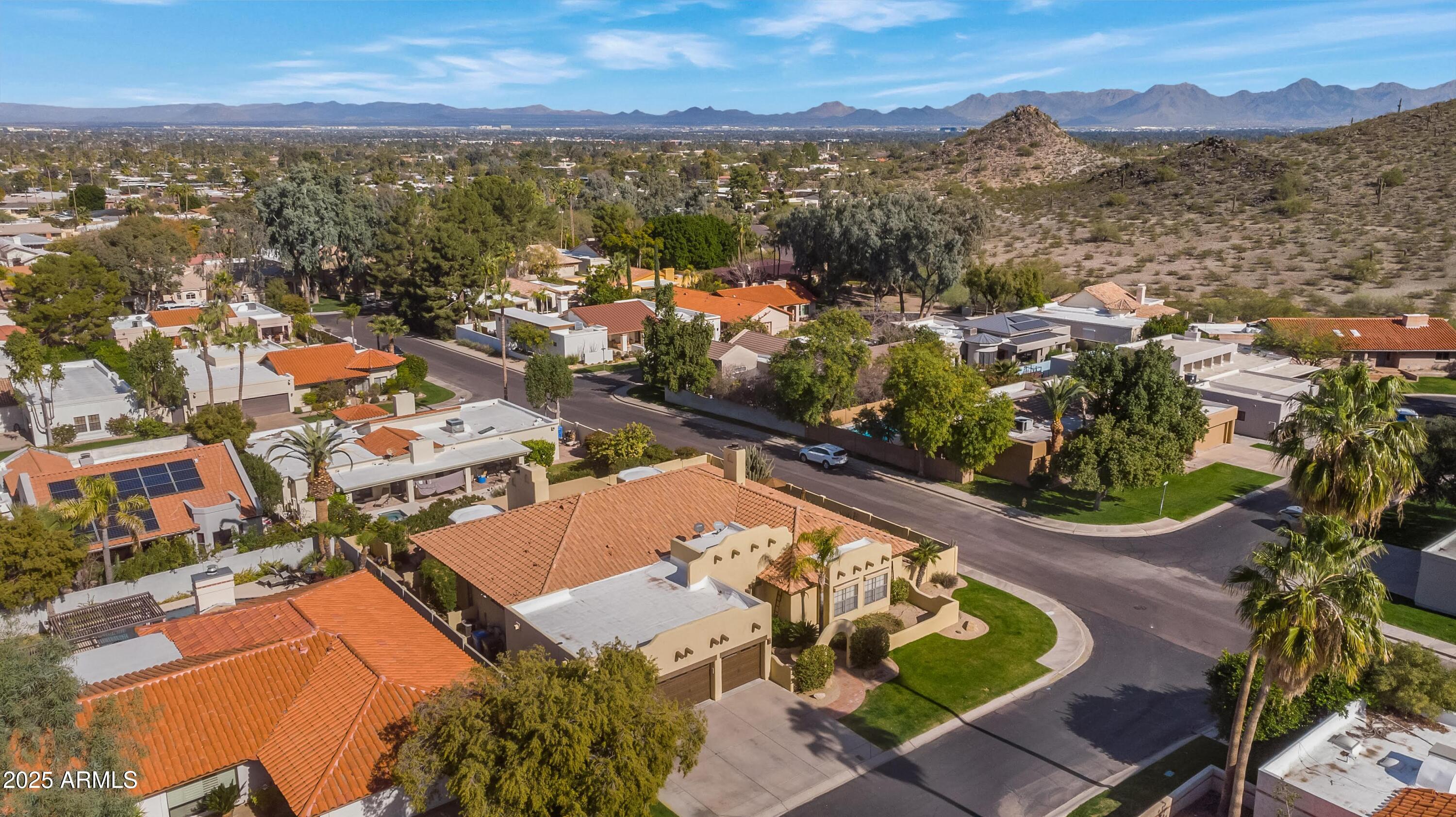 3418 E Las Rocas Drive