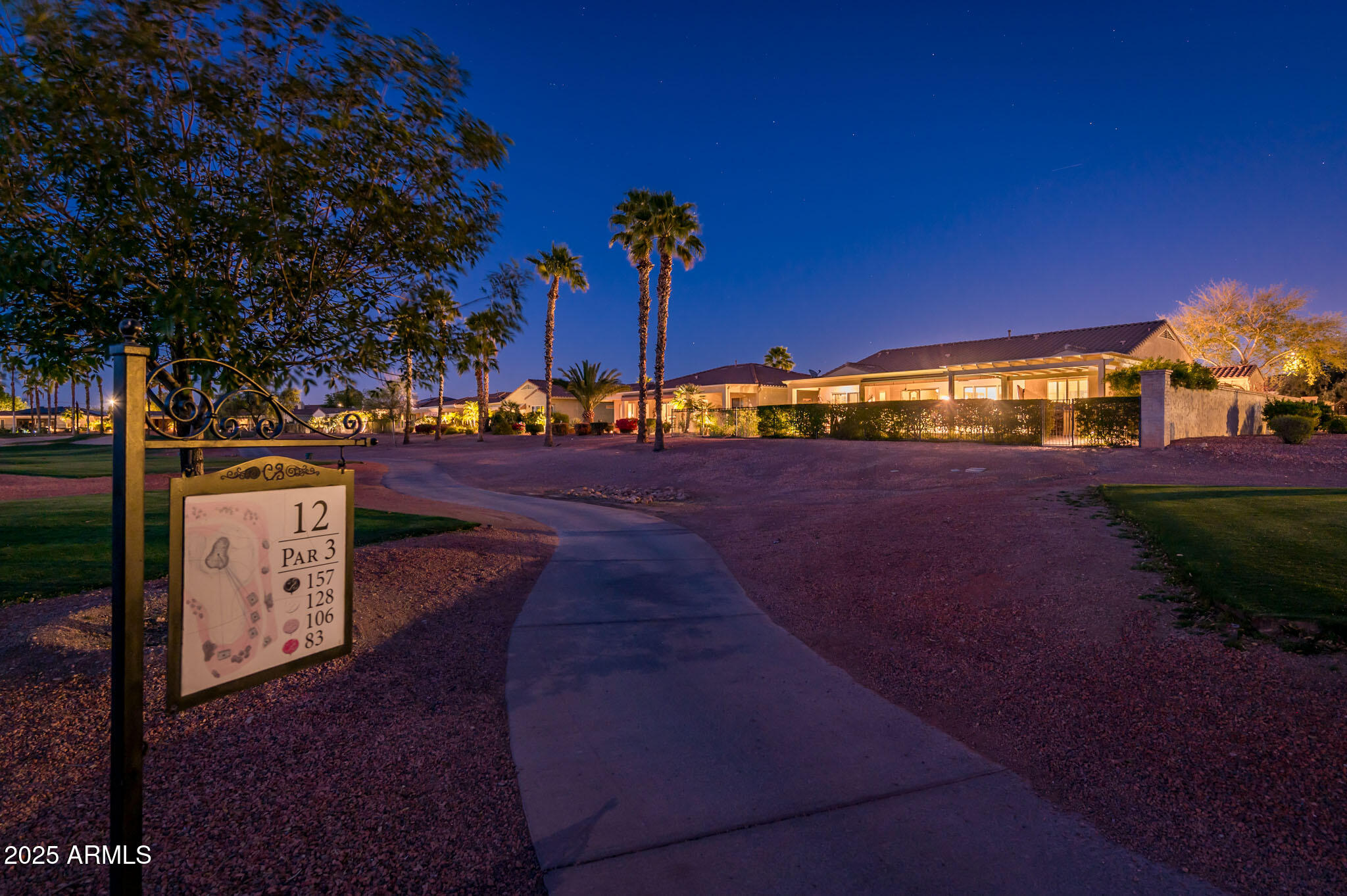 23116 N DEL MONTE Drive
