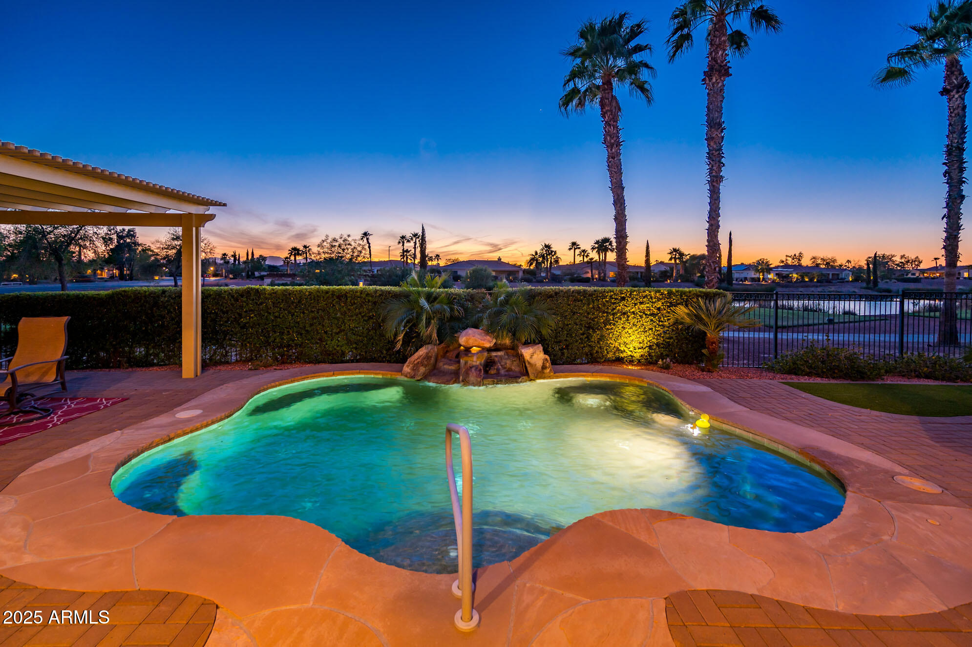 23116 N DEL MONTE Drive