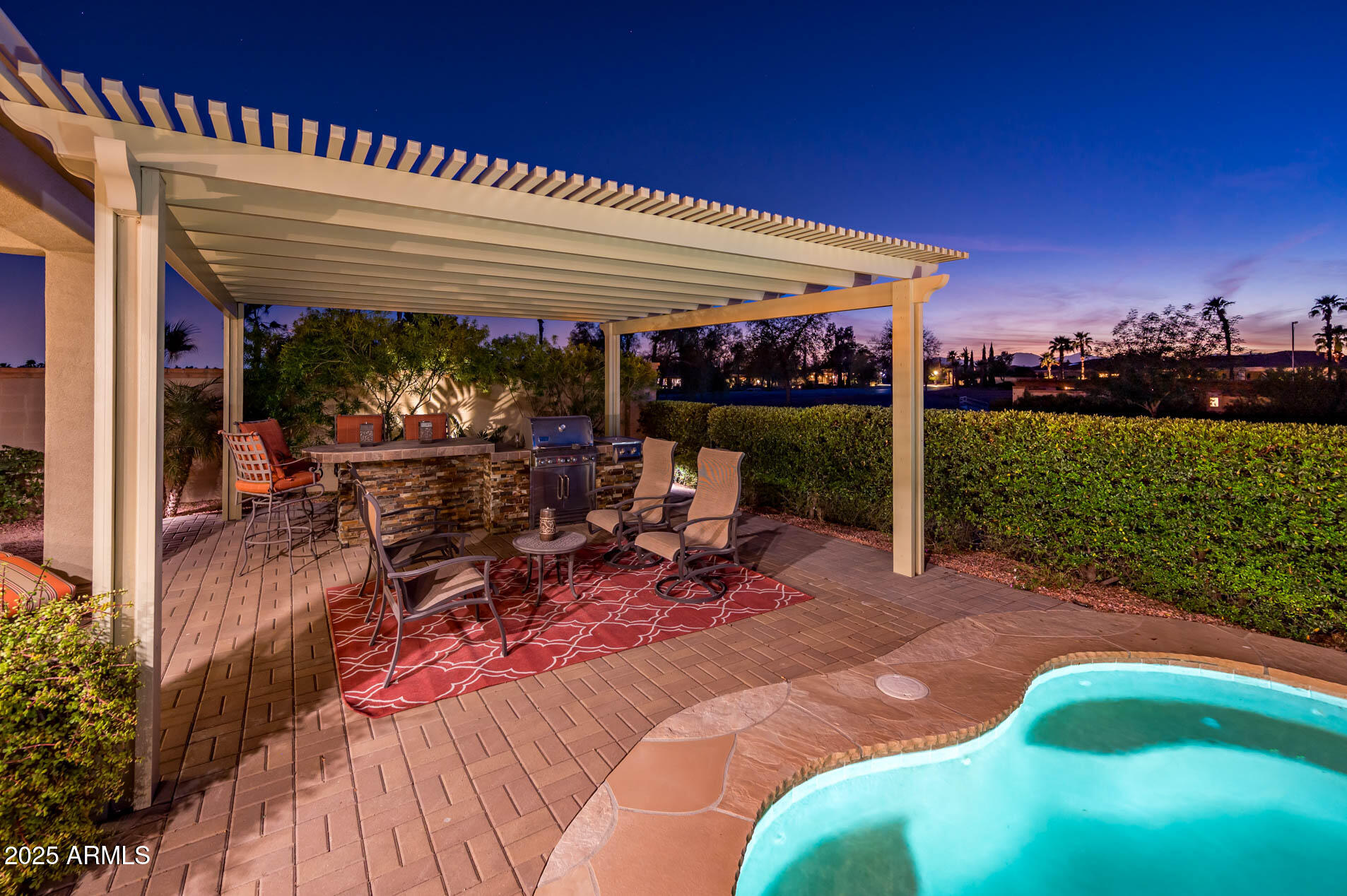 23116 N DEL MONTE Drive