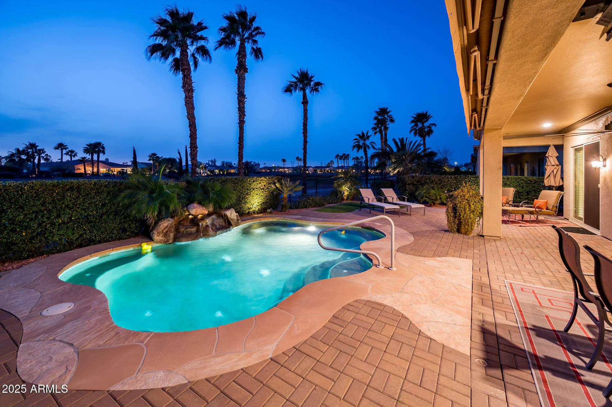23116 N DEL MONTE Drive