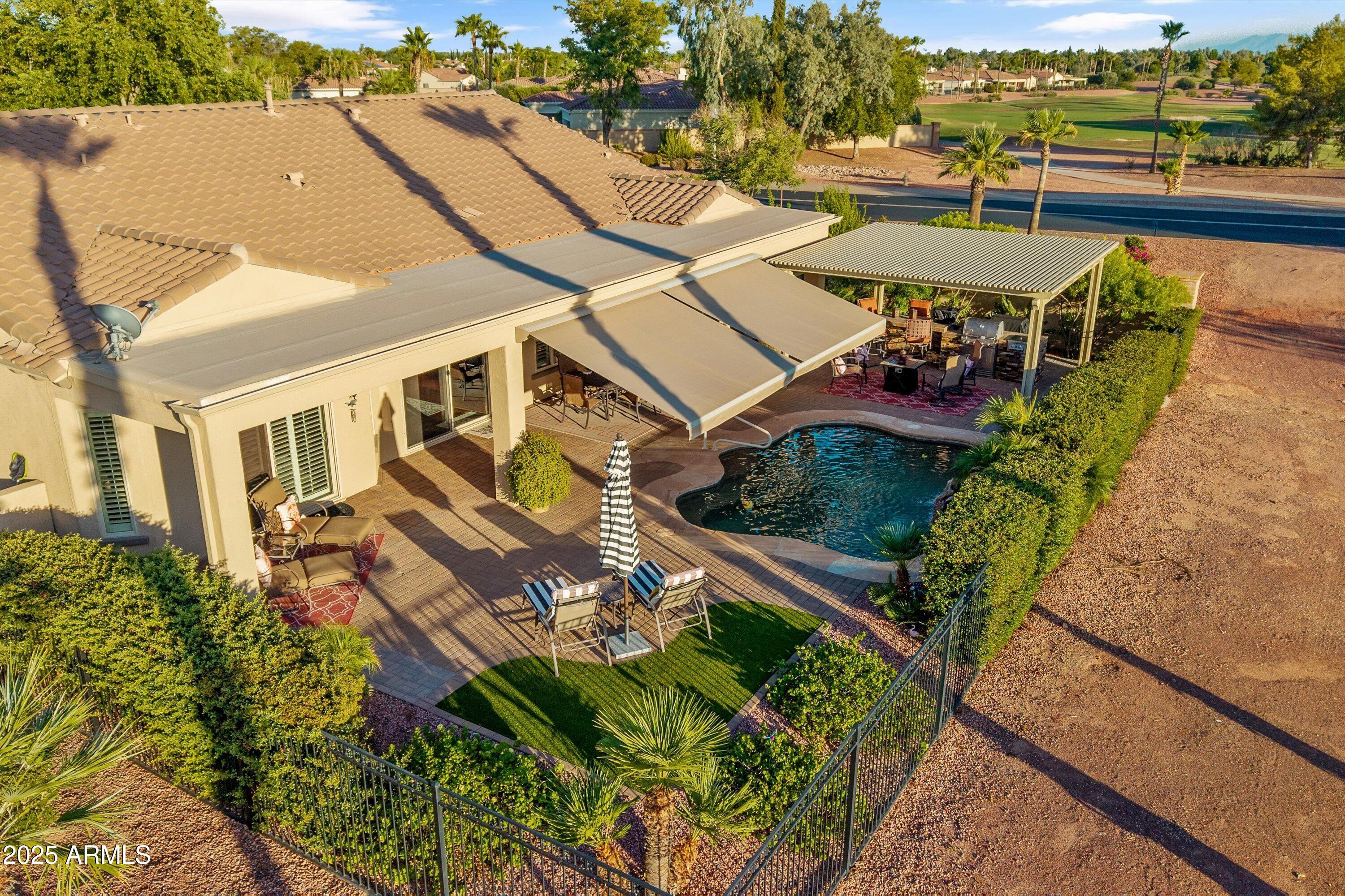 23116 N DEL MONTE Drive