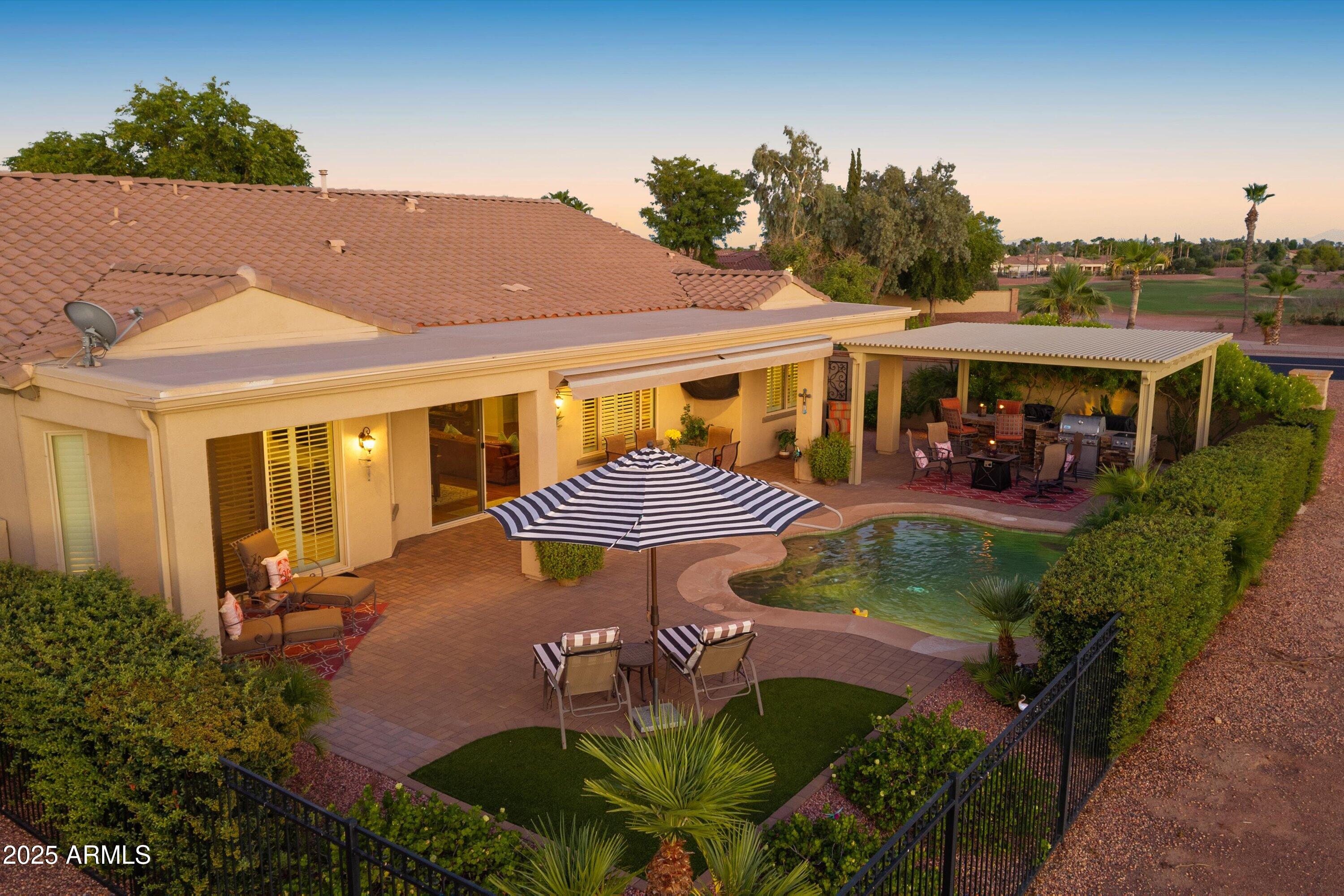 23116 N DEL MONTE Drive