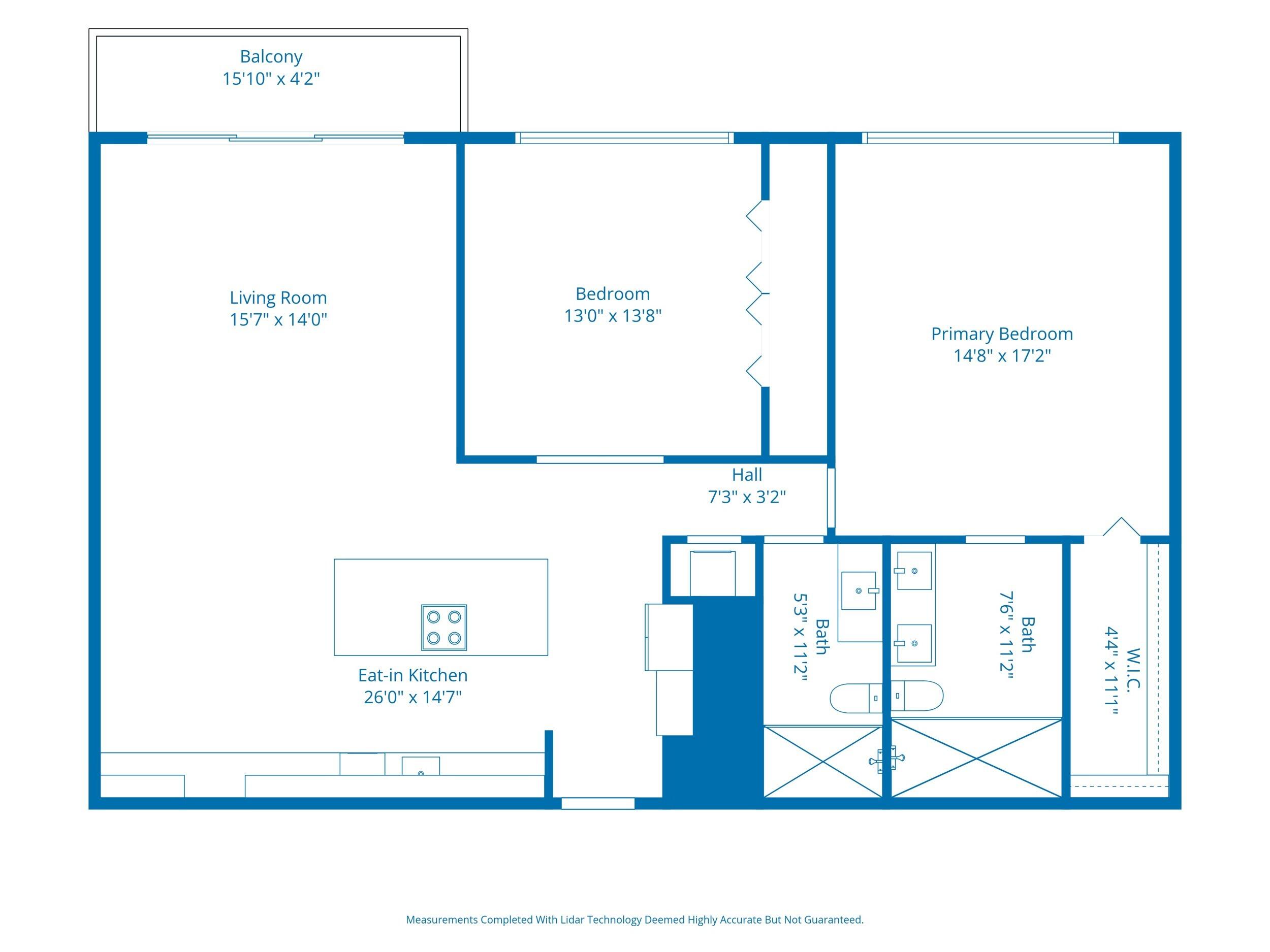 5440 N OCEAN Drive 1404