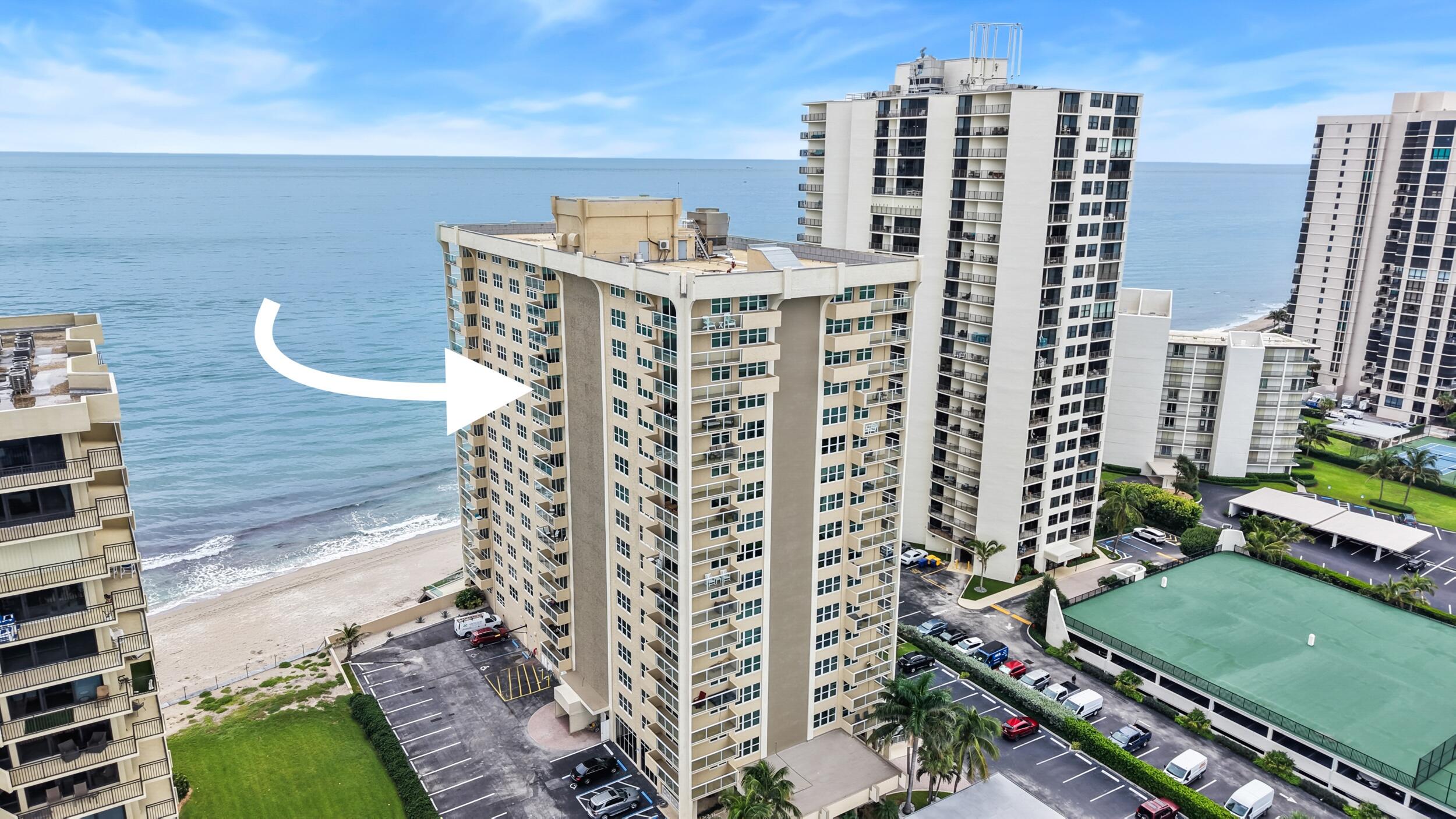 5440 N OCEAN Drive 1404