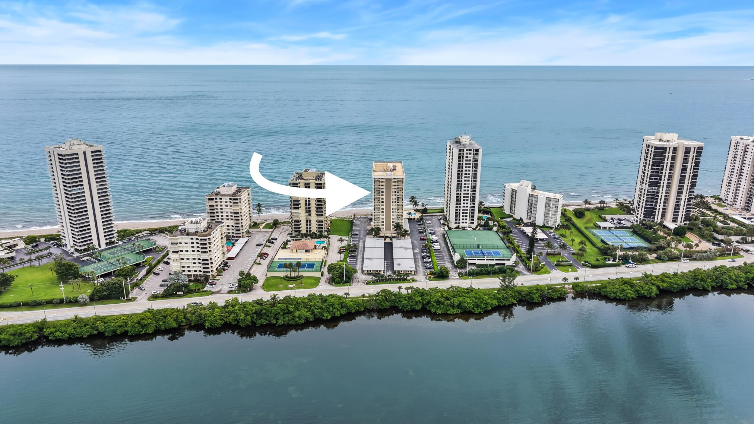 5440 N OCEAN Drive 1404