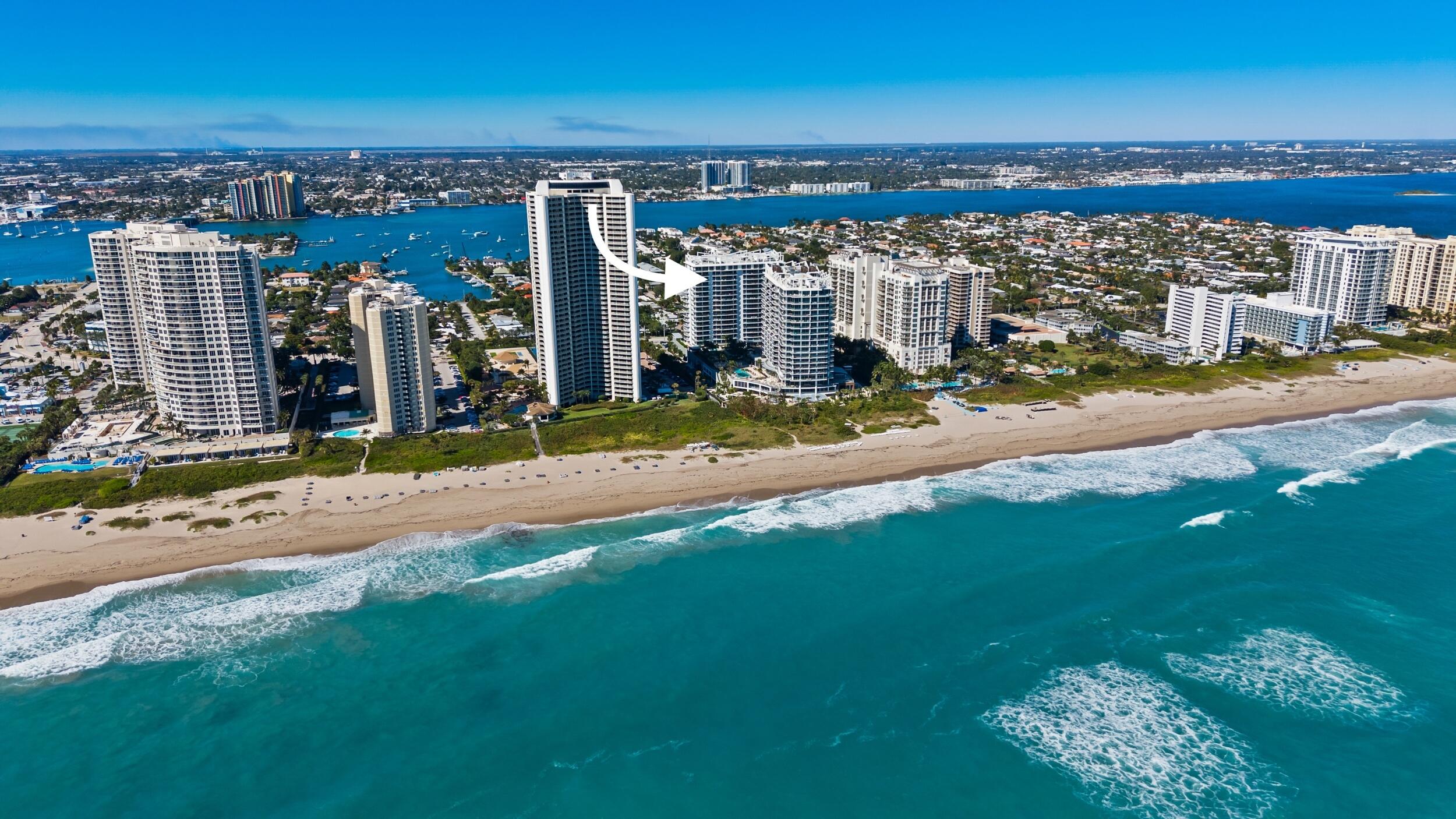 3100 N Ocean Drive 1804 P
