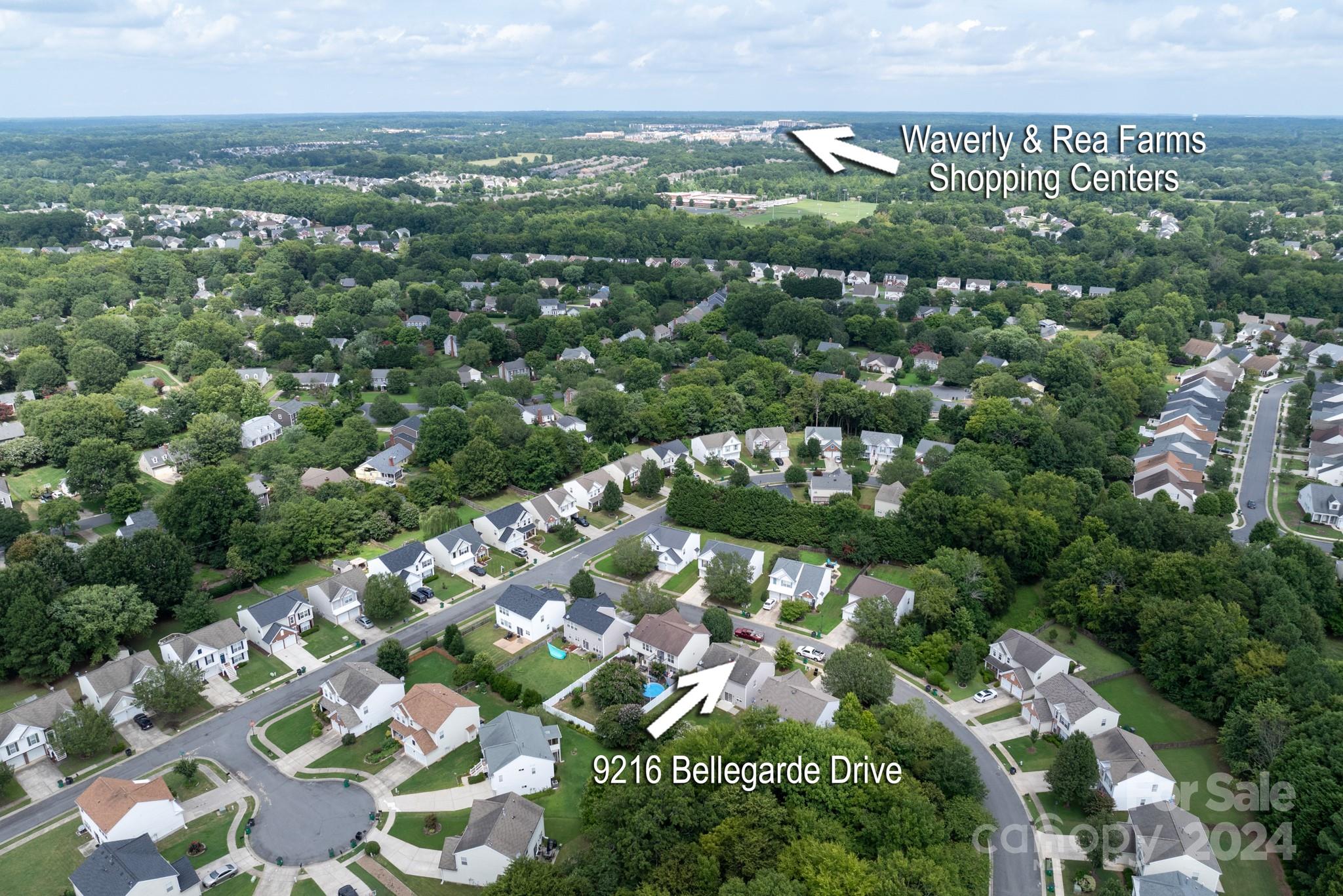 9216 Bellegarde Drive