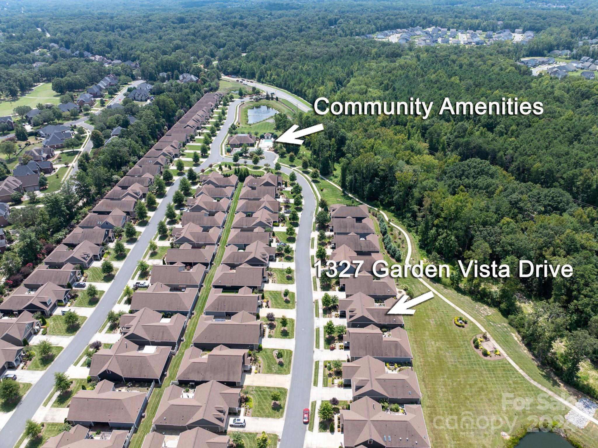 1327 Garden Vista Drive