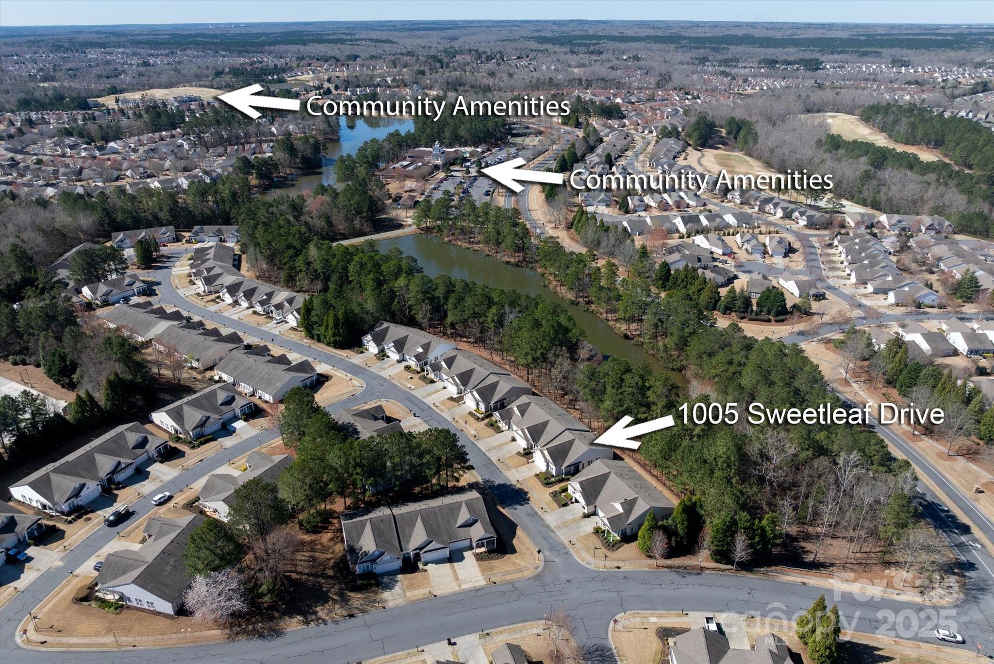 1005 Sweetleaf Drive