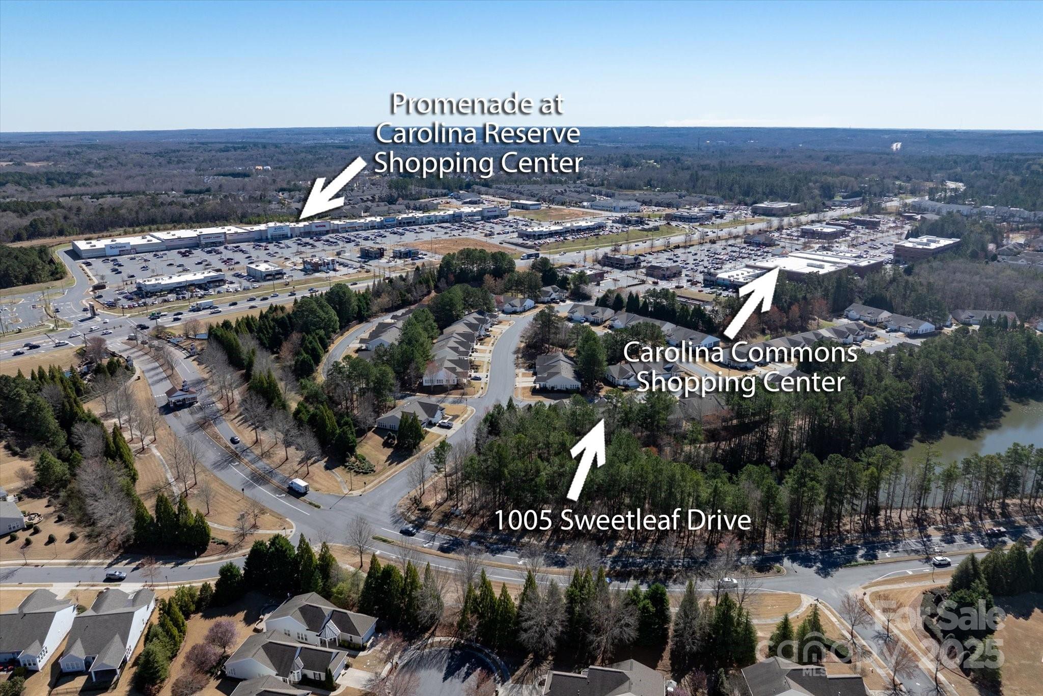 1005 Sweetleaf Drive