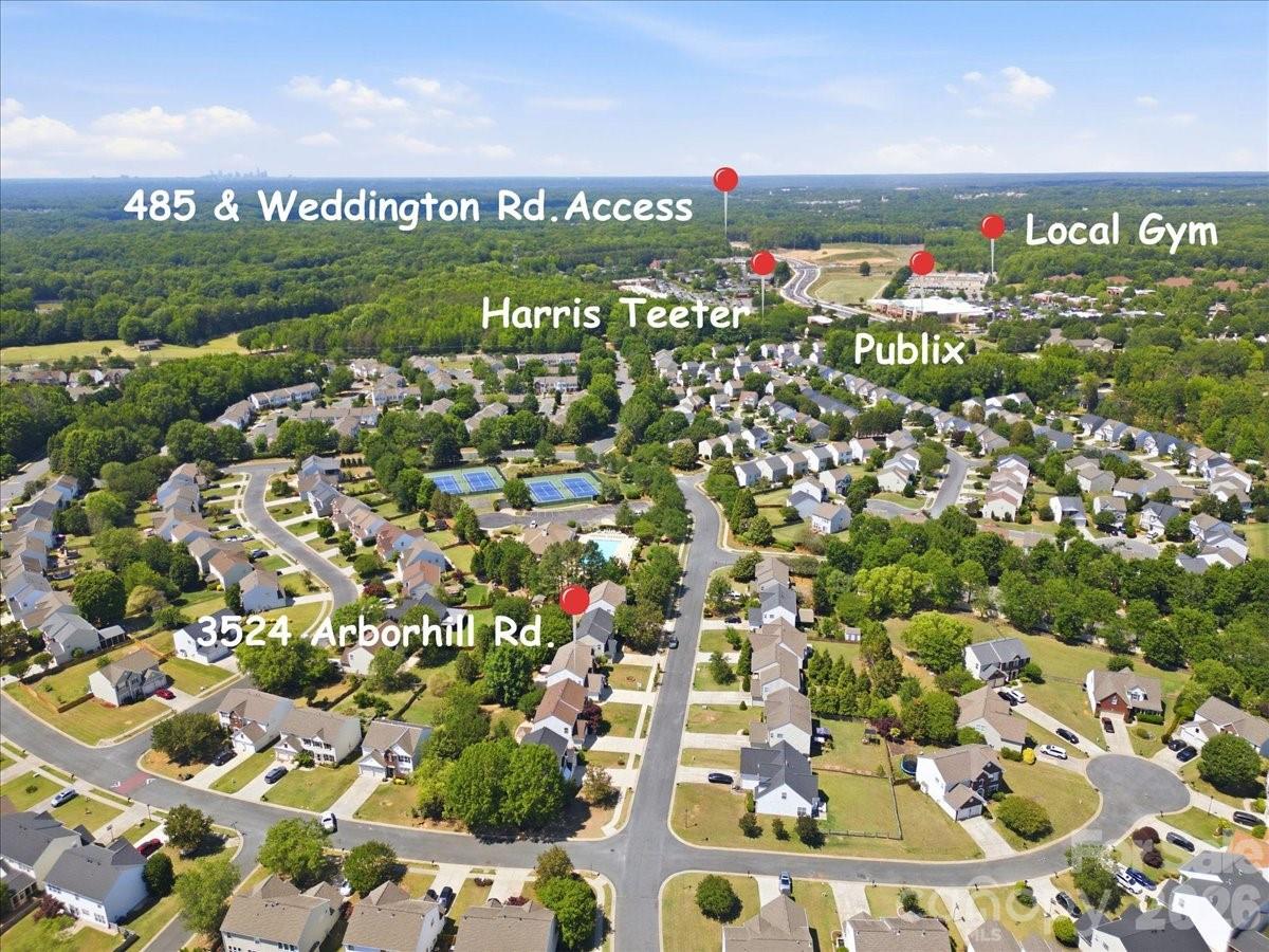 3524 Arborhill Road